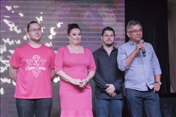 Rommanel RO - Festa das SUPER ESTRELAS 2018 (Parte 2)