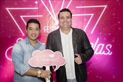 Rommanel RO - Festa das SUPER ESTRELAS 2018 (Parte 2)