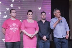Rommanel RO - Festa das SUPER ESTRELAS 2018 (Parte 2)