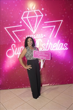 Rommanel RO - Festa das SUPER ESTRELAS 2018 (Parte 2)