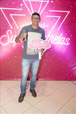 Rommanel RO - Festa das SUPER ESTRELAS 2018 (Parte 2)