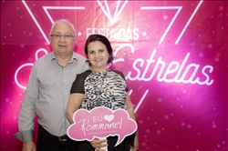 Rommanel RO - Festa das SUPER ESTRELAS 2018 (Parte 2)
