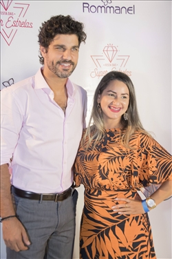 Rommanel RO - Festa das SUPER ESTRELAS 2018 (Parte 2)