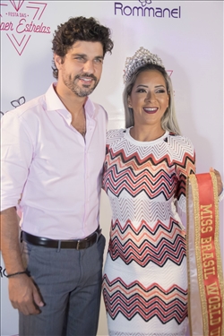 Rommanel RO - Festa das SUPER ESTRELAS 2018 (Parte 2)