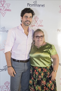 Rommanel RO - Festa das SUPER ESTRELAS 2018 (Parte 2)