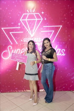 Rommanel RO - Festa das SUPER ESTRELAS 2018 (Parte 2)