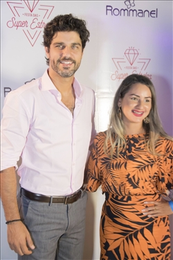 Rommanel RO - Festa das SUPER ESTRELAS 2018 (Parte 2)