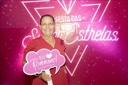 Rommanel RO - Festa das SUPER ESTRELAS 2018 (Parte 2)