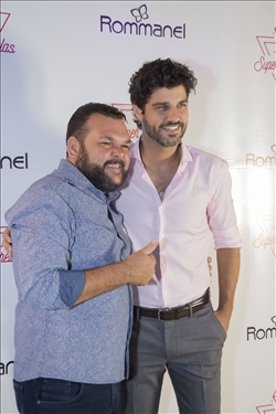 Rommanel RO - Festa das SUPER ESTRELAS 2018 (Parte 2)