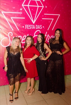 Rommanel AC - Festa das SUPER ESTRELAS 2018