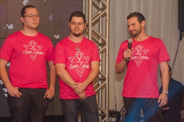 Rommanel AC - Festa das SUPER ESTRELAS 2018