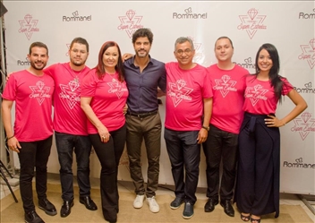Rommanel AC - Festa das SUPER ESTRELAS 2018
