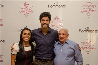 Rommanel AC - Festa das SUPER ESTRELAS 2018