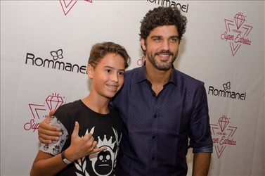 Rommanel AC - Festa das SUPER ESTRELAS 2018