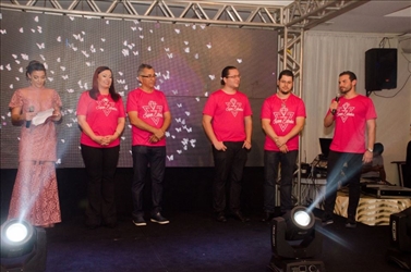 Rommanel AC - Festa das SUPER ESTRELAS 2018