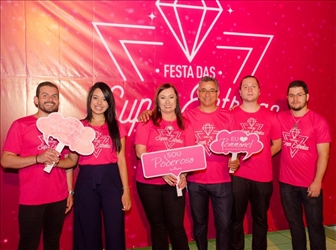 Rommanel AC - Festa das SUPER ESTRELAS 2018
