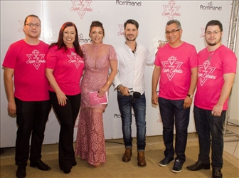 Rommanel AC - Festa das SUPER ESTRELAS 2018