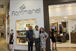 Rommanel Pantanal Shopping - Inauguração