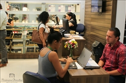 Rommanel Pantanal Shopping - Inauguração