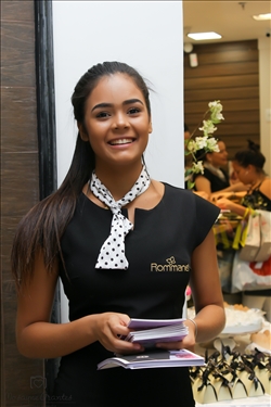 Rommanel Pantanal Shopping - Inauguração