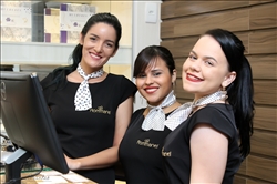 Rommanel Pantanal Shopping - Inauguração