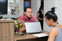 Rommanel Pantanal Shopping - Inauguração