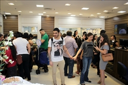 Rommanel Pantanal Shopping - Inauguração