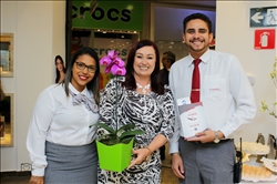 Rommanel Pantanal Shopping - Inauguração