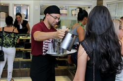 Rommanel Pantanal Shopping - Inauguração