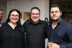 Rommanel Pantanal Shopping - Inauguração