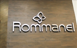 Rommanel Pantanal Shopping - Inauguração