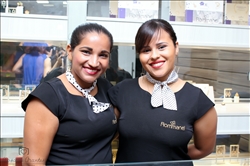 Rommanel Pantanal Shopping - Inauguração