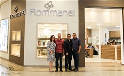 Rommanel Pantanal Shopping - Inauguração
