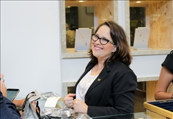 Rommanel Pantanal Shopping - Inauguração