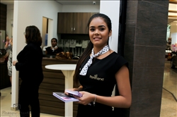 Rommanel Pantanal Shopping - Inauguração