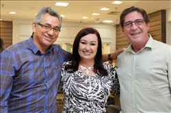 Rommanel Pantanal Shopping - Inauguração