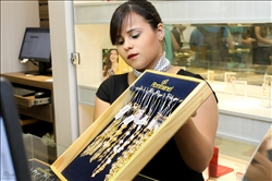 Rommanel Pantanal Shopping - Inauguração