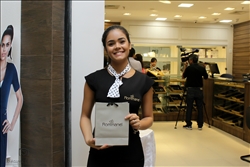 Rommanel Pantanal Shopping - Inauguração