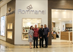 Rommanel Pantanal Shopping - Inauguração