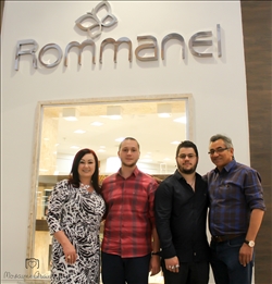 Rommanel Pantanal Shopping - Inauguração