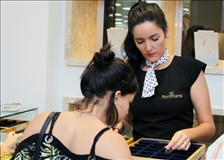 Rommanel Pantanal Shopping - Inauguração