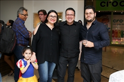 Rommanel Pantanal Shopping - Inauguração