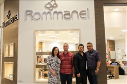 Rommanel Pantanal Shopping - Inauguração