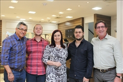 Rommanel Pantanal Shopping - Inauguração