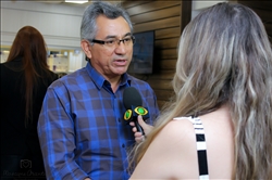 Rommanel Pantanal Shopping - Inauguração