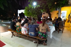 Comemoração de meta alcançada Agosto/2018