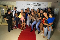Comemoração de meta alcançada Agosto/2018