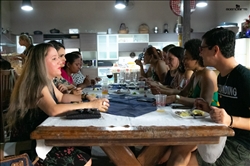 Comemoração de meta alcançada Agosto/2018