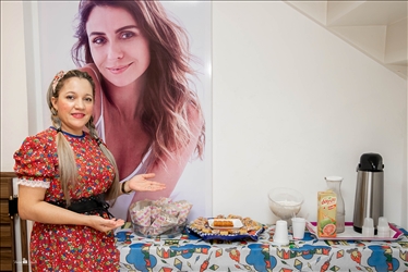 Arraiá Rommanel 2019
