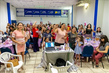 Dia da Consultora Rommanel
